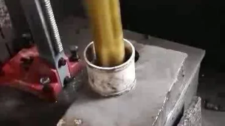 Vacuum Brazed Diamond Core Drill Bit with Aluminium Box (diamond core cutter)