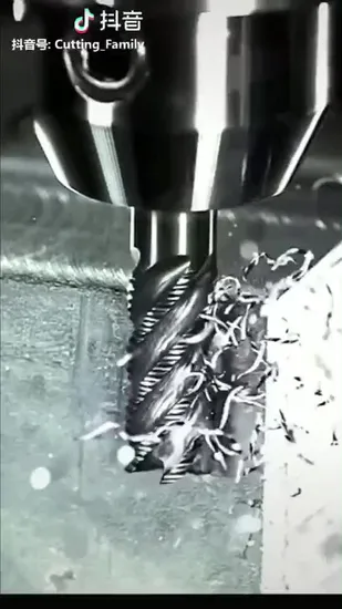 Obt Factory with Good Quality 5% Discount Solid Carbide 4 Flute Square End Mill HRC45/55/65 Router Bits for Steel